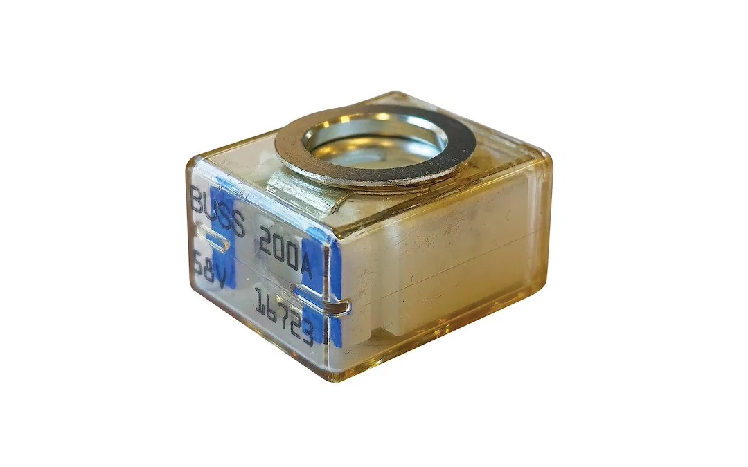 MRBF-200 – SAMLEX AMER Fuse, Replacement For Samlex DC-FA-200 Fuse Bar Assembly 200 Amp Slow Blow